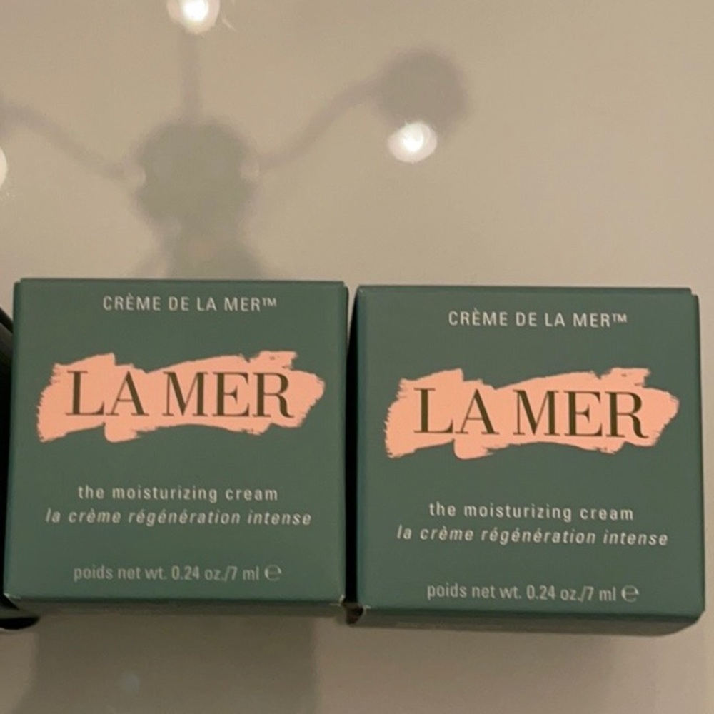 LA MER the moisturizing cream